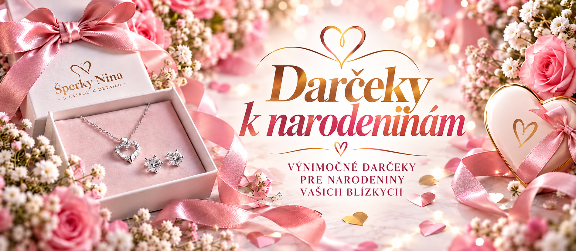 K narodeninám