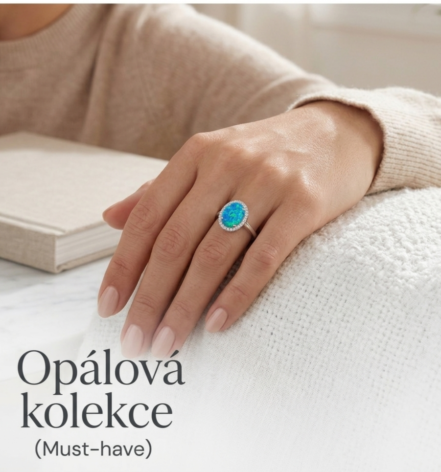Opálová kolekcia (Must have)