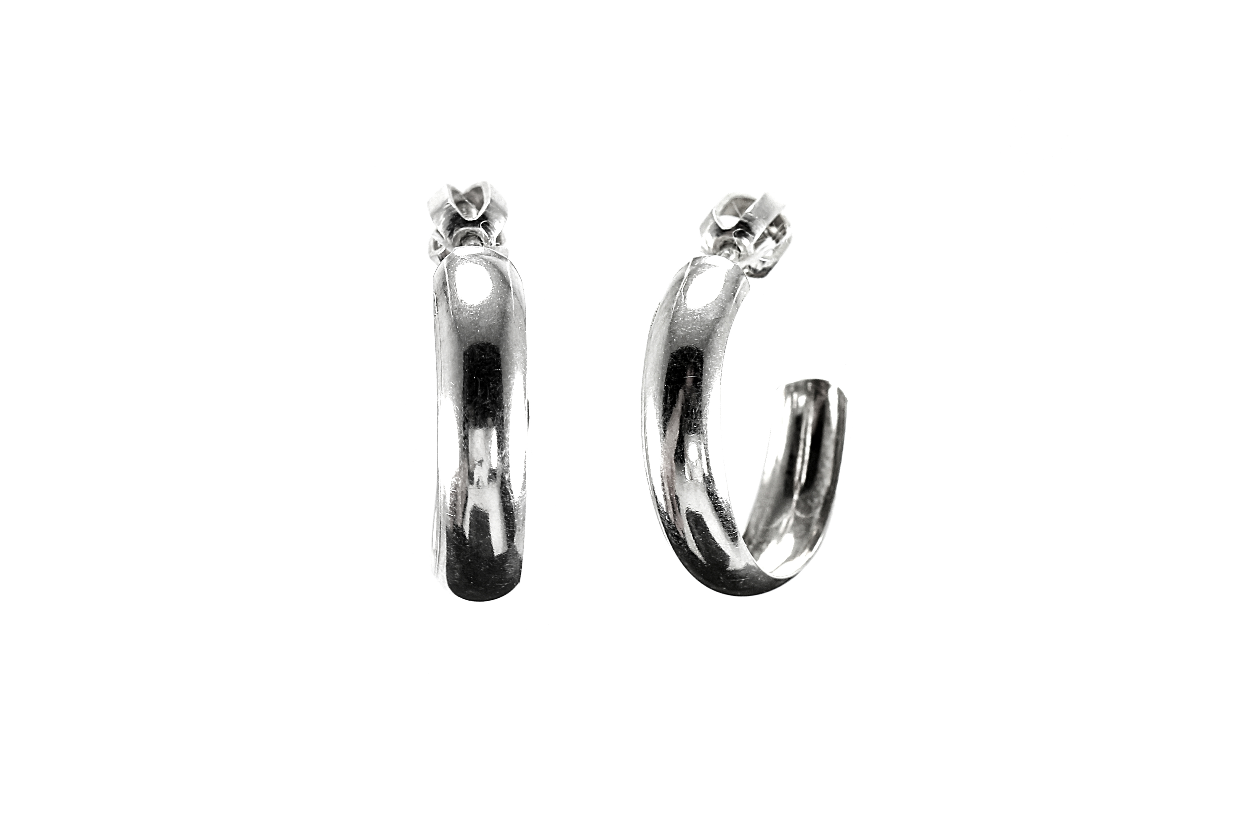 Šperky Nina - Strieborné náušnice 925/1000 - ns ag H 214