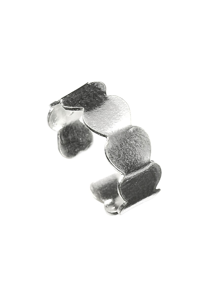 Šperky Nina - Strieborný detský prsteň 925/1000 - prst ag kam H 033