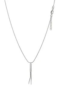 Šperky Nina - Strieborný náhrdelník s nastavitelnou dĺžkou 925/1000 - nahr ag H 055