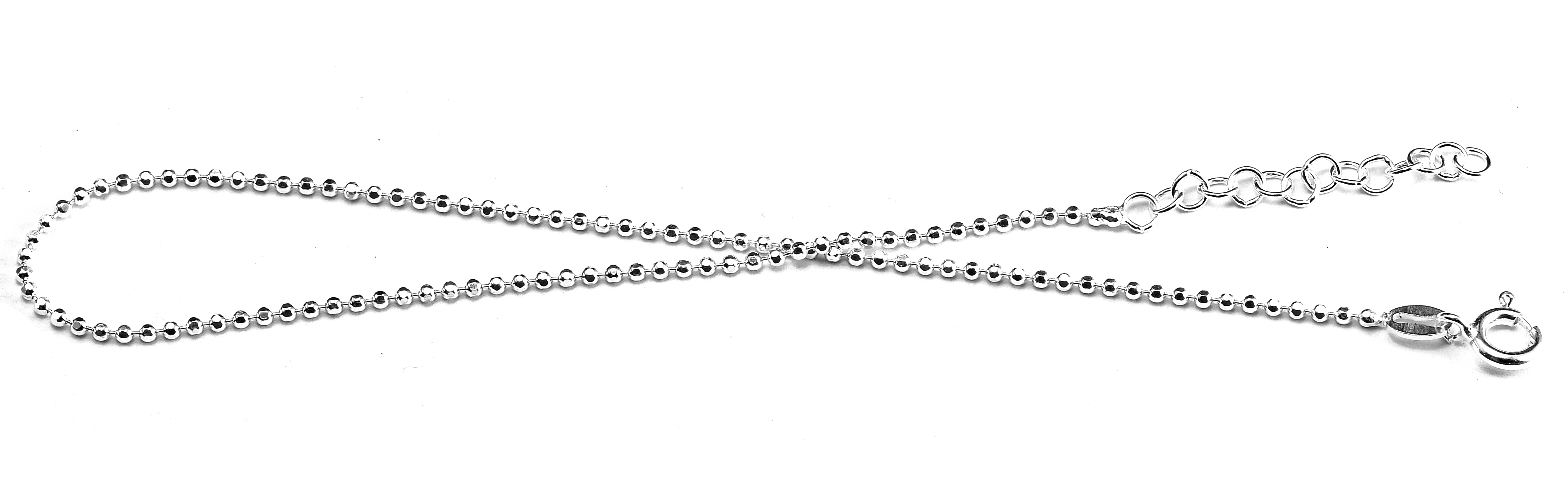 Šperky Nina - Strieborný nákotník Guličky Pearl Style (1,8 g) - nak ag H 240