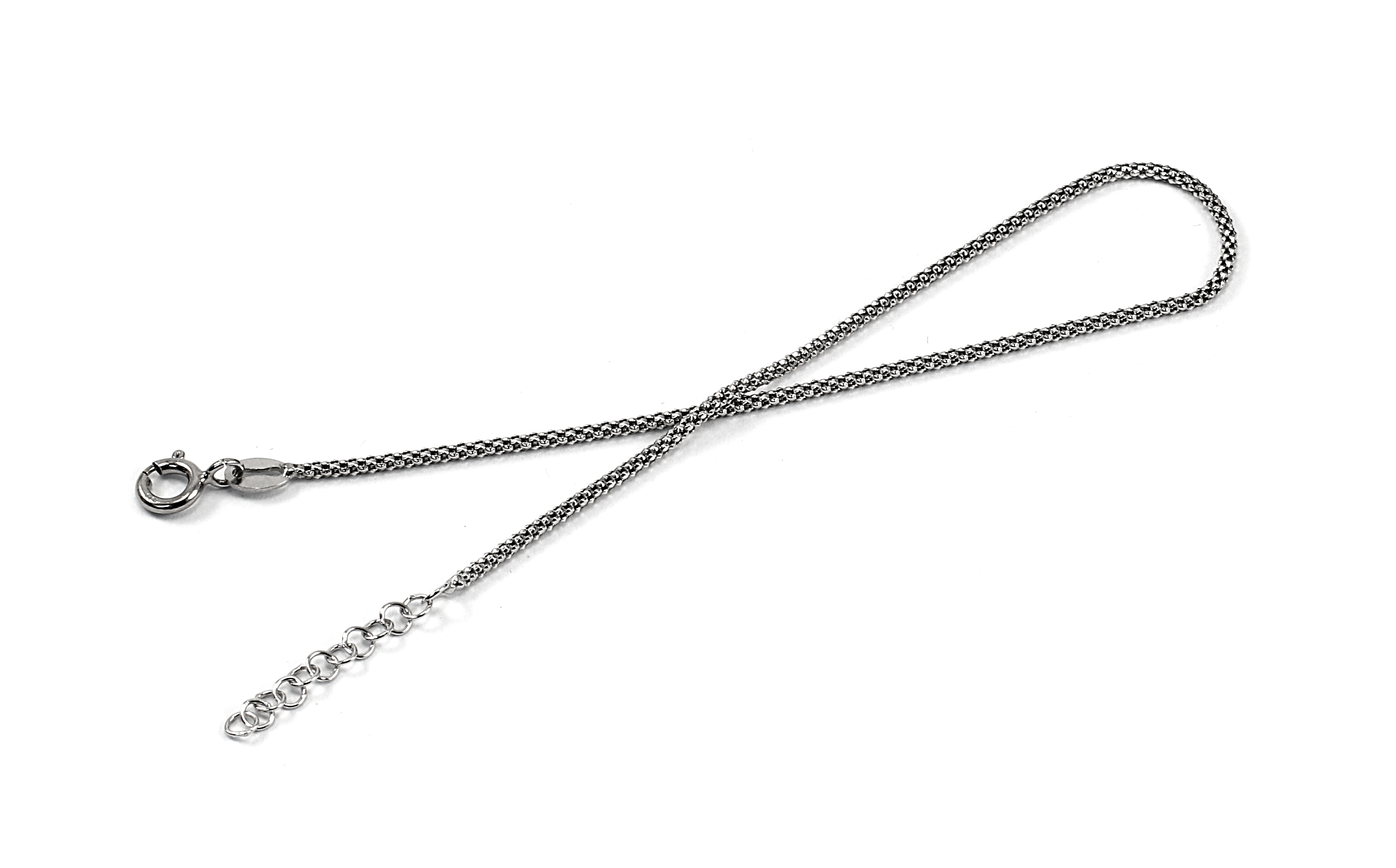 Šperky Nina - Strieborný nákotník Zdobená haduvka (Sparkling Snake) 925/1000 - nak ag H 307
