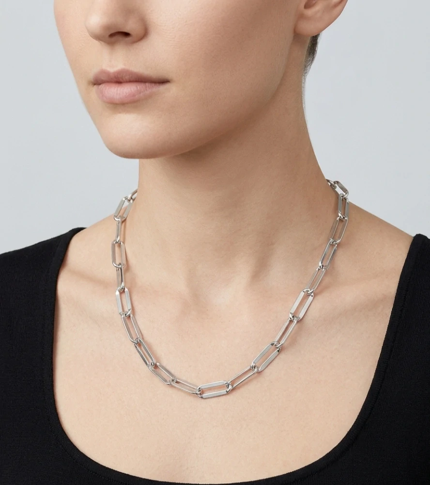 Šperky Nina - Strieborný retiazka Radim – vzor Ankr 5 mm – 925/1000 - ret ag h 004