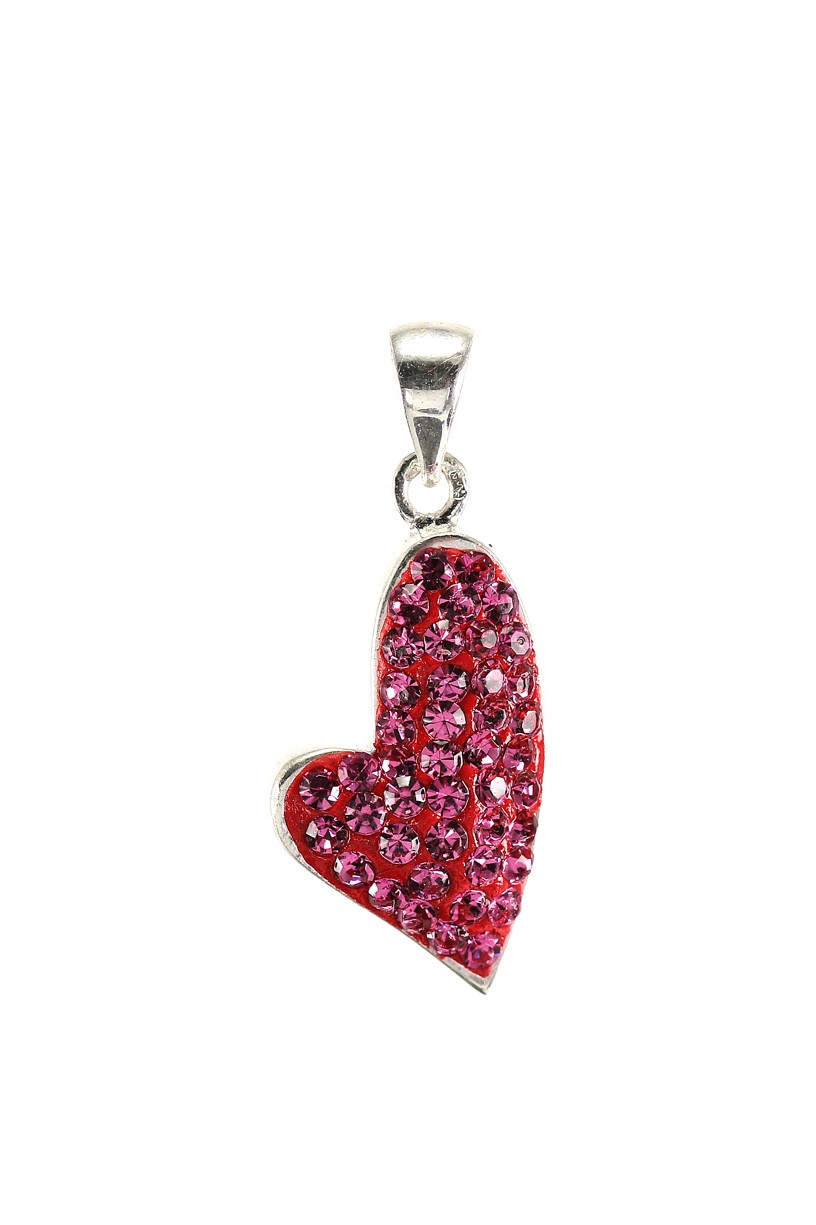 Šperky Nina - Strieborná súprava Swarovski komponent - set ag H 067