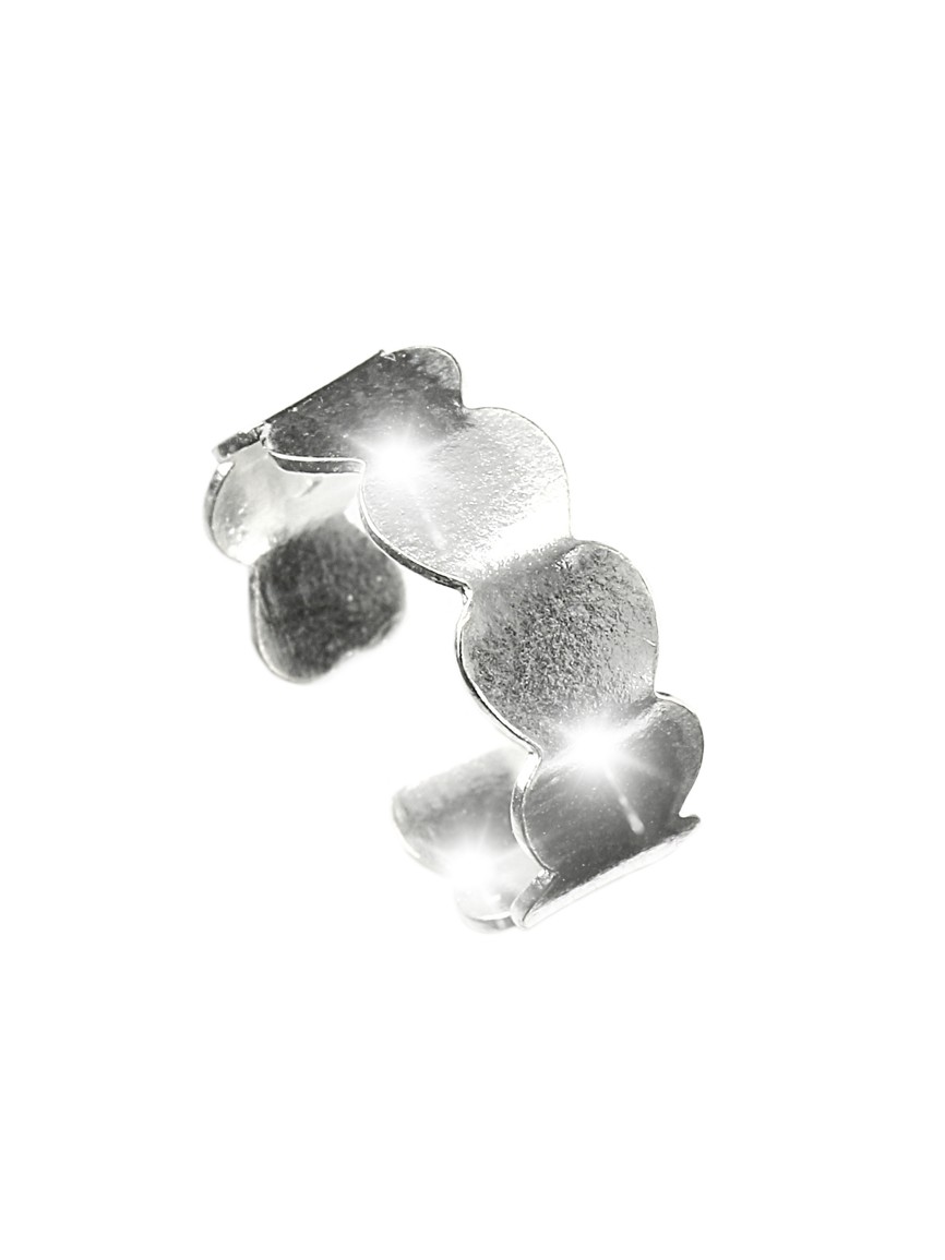 Šperky Nina - Strieborný detský prsteň 925/1000 - prst ag kam H 033