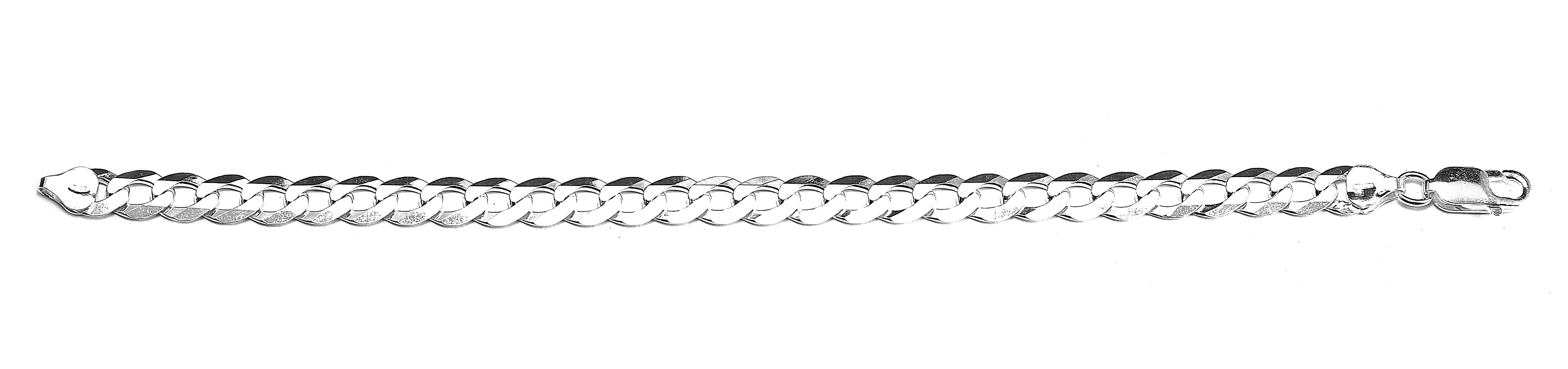 Šperky Nina - Strieborný náramok 925/1000 - nar ag H 203
