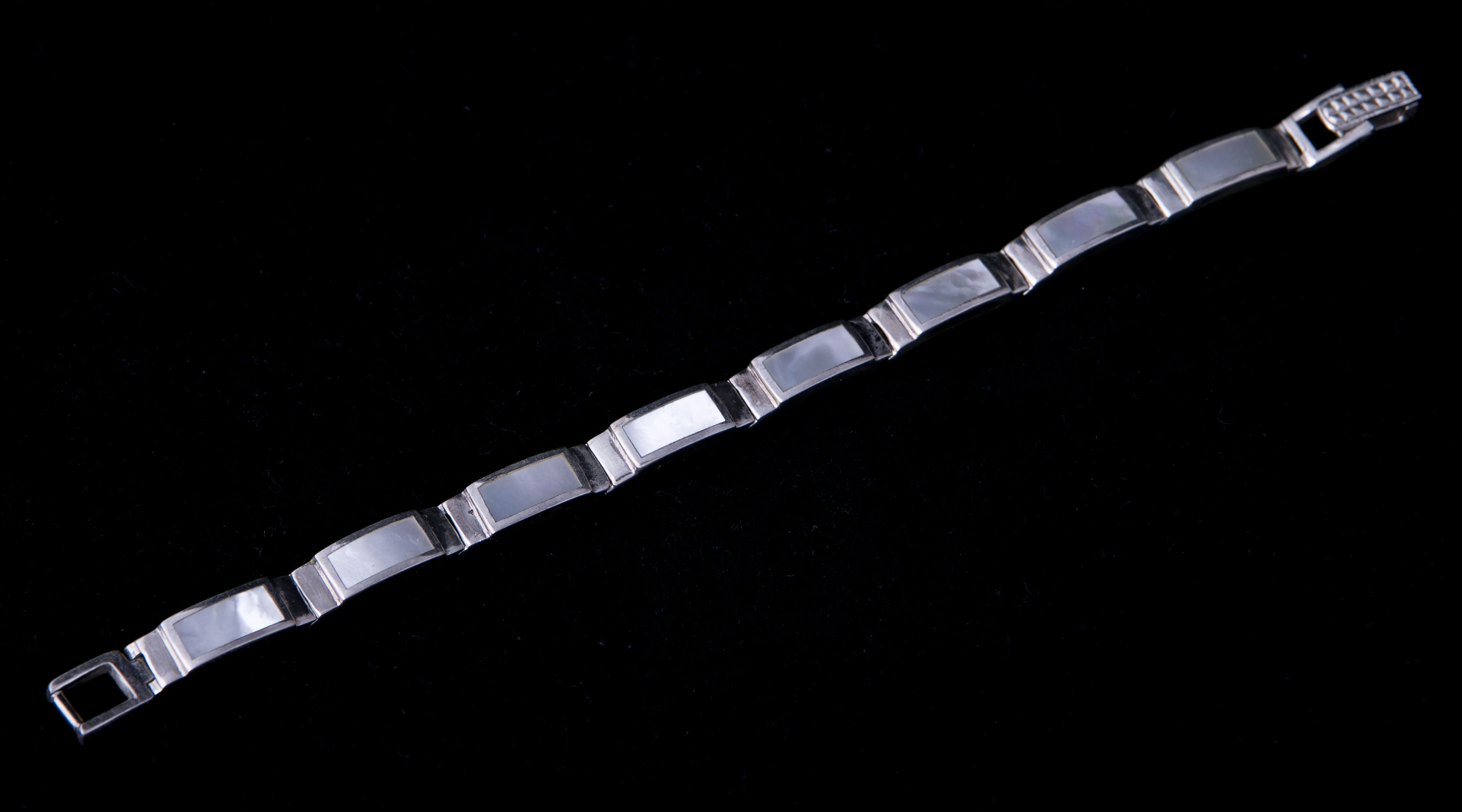 Šperky Nina - Strieborný náramok 925/1000 - nar ag H 228