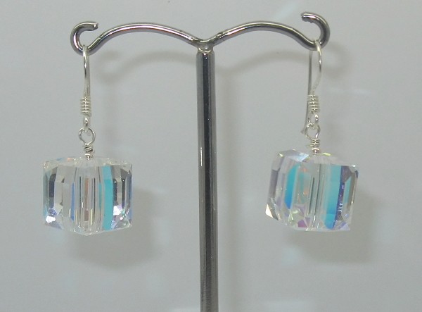 Šperky Nina - Strieborná súprava Swarovski komponent 925/1000 - set ag H 014