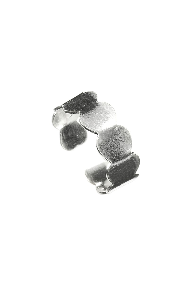 Šperky Nina - Strieborný detský prsteň 925/1000 - prst ag kam H 033