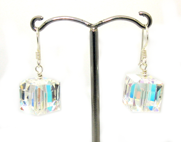 Šperky Nina - Strieborná súprava Swarovski komponent 925/1000 - set ag H 014