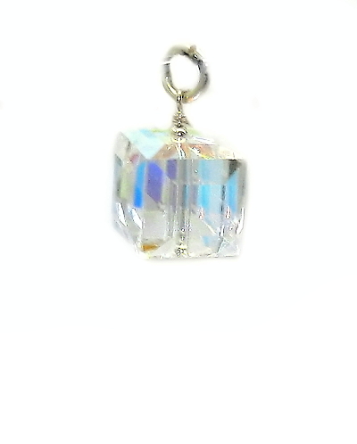 Šperky Nina - Strieborná súprava Swarovski komponent 925/1000 - set ag H 014