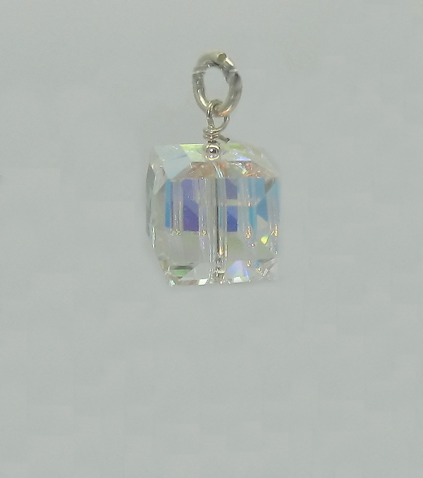 Šperky Nina - Strieborná súprava Swarovski komponent 925/1000 - set ag H 014