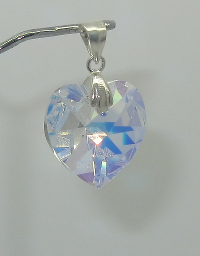 Šperky Nina - Strieborná súprava Swarovski komponent 925/1000 - set ag H 019