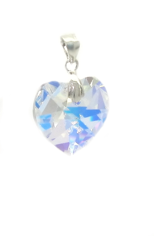 Šperky Nina - Strieborná súprava Swarovski komponent 925/1000 - set ag H 019